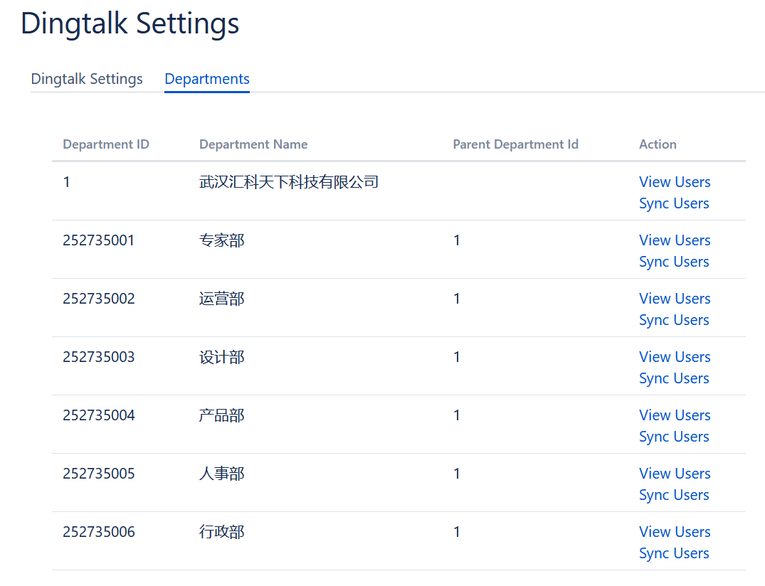  Gears dingtalk for confluence