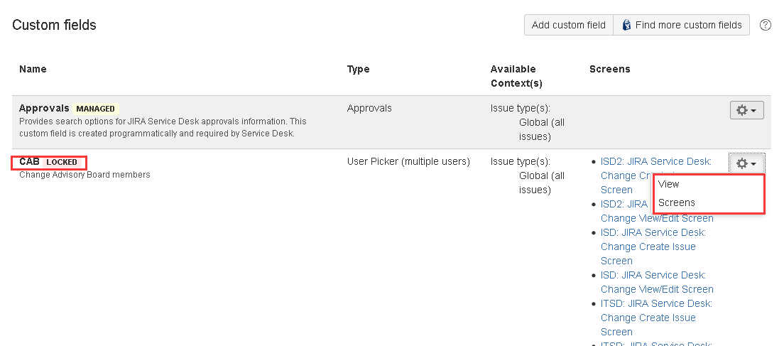 Gears Lock Manager